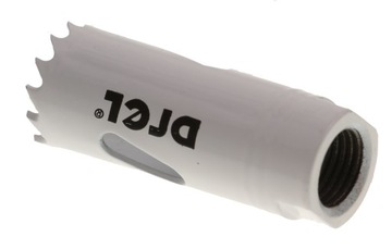 OTWORNICA BIMETAL DO DREWNA METALU 22 mm ADAPTER