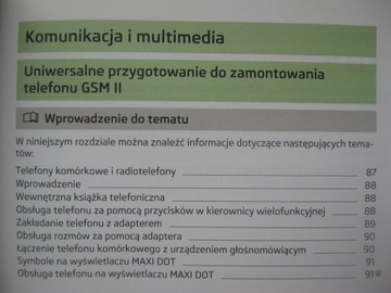 SKODA FABIA II 2010-2014 цветная инструкция PL + руководство по магнитоле Swing
