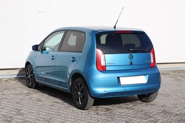 Skoda Citigo Hatchback 5d 1.0 75KM 2017 Skoda Citigo 1.0 MPI, Salon Polska, Serwis ASO, zdjęcie 3
