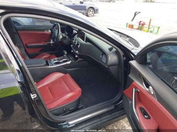 Kia Stinger 2022 Kia Stinger GT1 2022 3.3l 3.3 Benzyna 368KM, zdjęcie 9