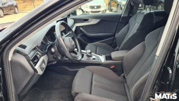 Audi A4 B9 Avant Facelifting 2.0 40 TDI 190KM 2020 Audi A4 Avant 2.0 190KM Automat Navi climatronic czujniki ledy bezwypadek, zdjęcie 28