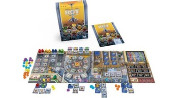 Портал фабрики ботов PL