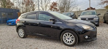 Ford Focus III Hatchback 5d facelifting 1.6 TDCi 115KM 2014 Ford Focus Jeden Właściciel Super Stan 1.6 TDCi, zdjęcie 14