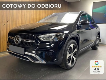 Mercedes GLA II Off-roader Facelifting 1.3 200 163KM 2025 MERCEDES-BENZ GLA 200 Progressive Suv 1.3 (163KM) 2025