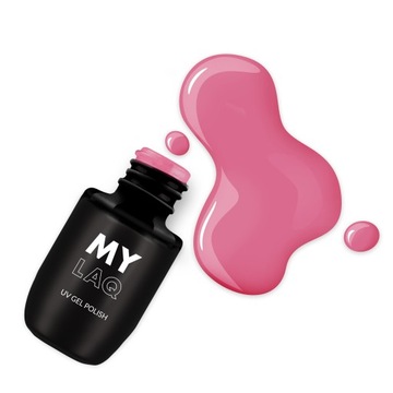 Лак Mylaq гибридный M685 MY SWEET MILKSHAKE 5мл