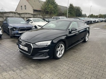Audi A5 F5 2021 Audi A5 Sportback Sportback Skóra Podgrzewanie, zdjęcie 2