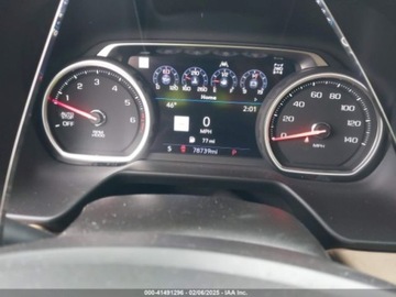 Chevrolet Suburban GMT900 2021 Chevrolet Suburban Premier 2021 5.3l 5.3 Benzyna 355KM, zdjęcie 8