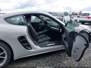 Porsche 2018 Porsche 718 Cayman 2018 2.0 Benzyna 300KM, zdjęcie 10