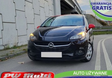 Opel Corsa E Hatchback 3d 1.4 Twinport 90KM 2018