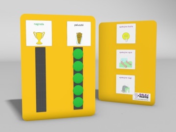 Плата усиления изображения AAC (пиктограммы, PCS, PECS и т. д.)