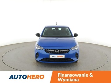Opel Corsa F Hatchback 5d 1.2 75KM 2022 Opel Corsa Navi Czujniki parkowania Klimatyzacja, zdjęcie 10