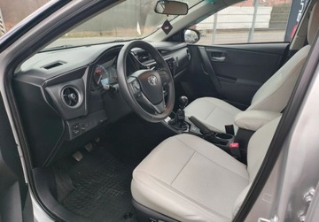 Toyota Auris II Hatchback 5d Facelifting 1.6 Valvematic 132KM 2015 Toyota Auris Super stan GWARANCJA 1.6 VALVEMATIC Premium Zobacz 1.6, zdjęcie 13