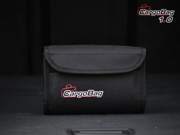 Небольшой органайзер для сумок в машину – CargoBag 1.0.