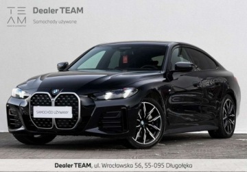 BMW Seria 4 G22-23-26 2025 BMW Seria 4 I wlasciciel M Sport Gwarancja Bezwypadkowy FVAT23