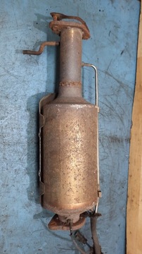 FILTR DPF VOLVO V50 C30 S40 II 2.0D