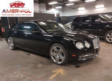 Bentley Continental II 2014 Bentley Flying Spur 2014 6.0l 6.0 Benzyna 616KM