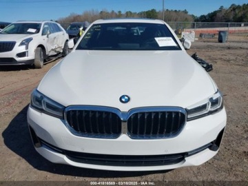 BMW Seria 5 G30-G31 2021 BMW Seria 5 xDrive 2021 2.0l 2.0 Benzyna 248KM, zdjęcie 7