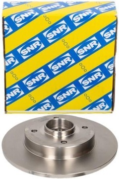 SNR TARCZA HAMULCOWA KF155.133U