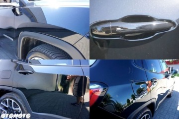 Jeep Compass II SUV 1.4 MultiAir 140KM 2018 Jeep Compass Jeep Compass 1.4 MultiAir Limited 1.4 Benzyna 140KM, zdjęcie 11