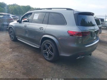 Mercedes GLS X167 2023 Mercedes-Benz GLS 450 4matic 2023 3.0 Benzyna 362KM, zdjęcie 2
