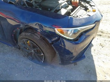 Alfa Romeo Stelvio SUV Facelifting 2.0 Turbo 280KM 2021 Alfa Romeo Stelvio 2021 ALFA ROMEO STELVIO TI AWD 2.0 Benzyna 280KM, zdjęcie 9