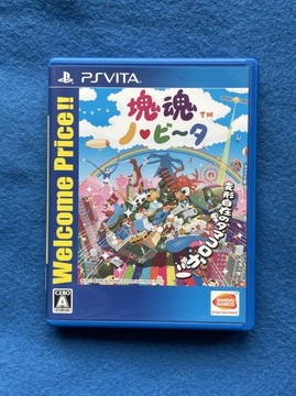 Прикоснись к моему Катамари NTSC-J