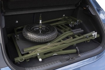 Тележка для транспортировки тележки Fox R Series + сумка