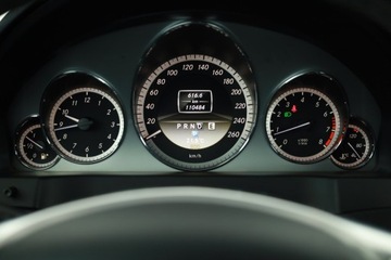 Mercedes Klasa E W212 Coupe 200 CGI BlueEFFICIENCY 184KM 2012 Mercedes E E 200, Salon Polska, Automat, Skóra, zdjęcie 7