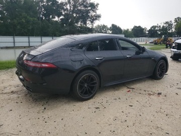 Mercedes AMG GT C192 2024 Mercedes-Benz AMG GT 2024 Mercedes-Benz AMG GT 43 3.0 Benzyna 362KM, zdjęcie 4