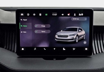Skoda Superb III Liftback Facelifting 2.0 TDI SCR 150KM 2024 Skoda Superb Full Led - Virtual Cockpit - Martwe Pole - Tempomat - Kamera, zdjęcie 17