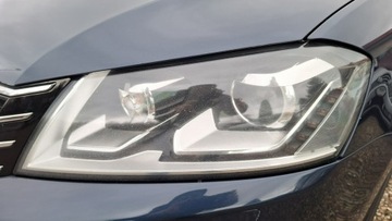 Volkswagen Passat B7 Variant 2.0 TDI CR DPF BlueMotion 140KM 2014 Volkswagen Passat Ksenony Tempomat ACC, zdjęcie 16