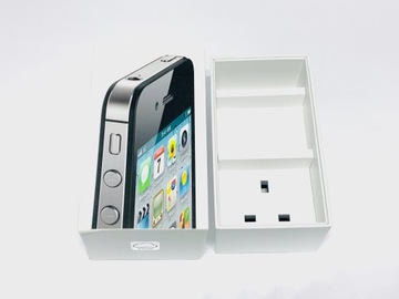 Оригинальная упаковка Коробка Apple iPhone 4s 16 ГБ