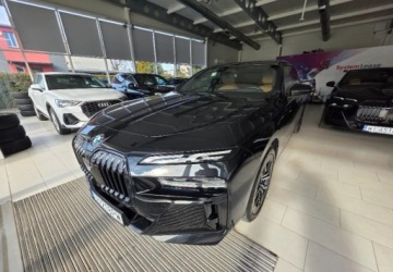 BMW 2023 BMW Seria 7 Salon Polska Radary automatyczne drzwi wszystkie pakiety Mpro, zdjęcie 26