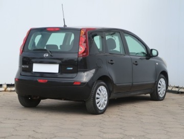 Nissan Note I Mikrovan Facelifting 1.4 88KM 2011 Nissan Note 1.4, Klima, zdjęcie 4