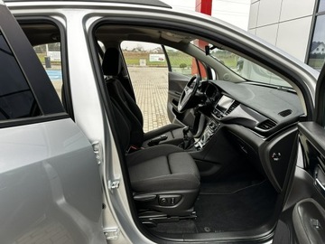 Opel Mokka I X 1.4 Turbo Ecotec 140KM 2018 Opel Mokka X 8xAl, Navi, Hak, Kamera GWARANCJA !, zdjęcie 12