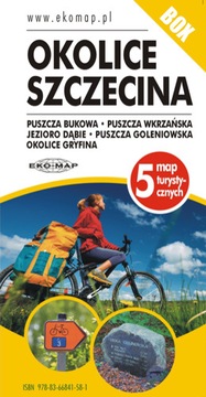 BOX OKOLICE SZCZECINA PUSZCZA BUKOWA, WKRZAŃSKA, GOLENIOWSKA DĄBIE GRYFINO