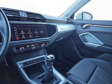 Audi Q3 II SUV 1.5 35 TFSI 150KM 2022 Audi Q3 tempomat, kamera cofania, gwarancja do 2027 1.5 Benzyna 150KM, zdjęcie 23