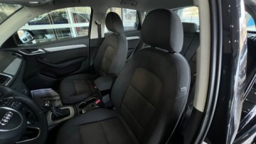 Audi Q3 I SUV 2.0 TDI 140KM 2013 Audi Q3 Q3 2,0 TDI 140 km Ledy 2.0 Diesel 140KM, zdjęcie 21
