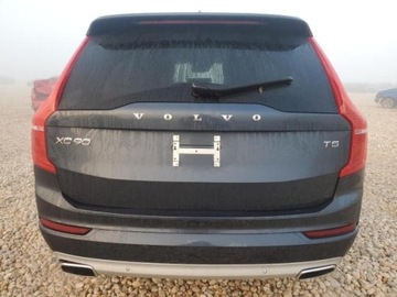 Volvo XC90 II 2021 Volvo XC 90 2021, 2.0L, T5 MOMENTUM, porysowany lakier 2.0 Benzyna 250KM, zdjęcie 5