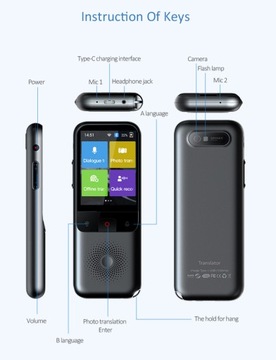 Переводчик Vasco Electronics Vasco M3