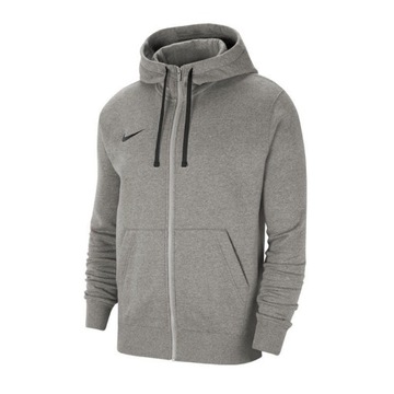 Bluza Męska Rozpinana Z Kapturem Nike Bawełniana 3XL