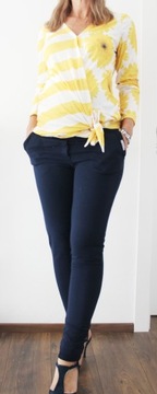 Универсальные спортивные брюки для беременных, М-карманы