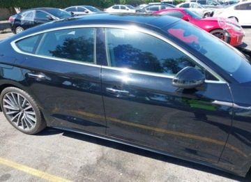 Audi A5 F5 2021 Audi A5 2021, 2.0L, 4x4, SPORTBACK PREMIUM PLUS, od ubezpieczalni, zdjęcie 7