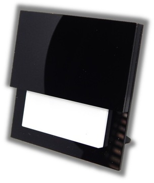 Комплект из 4х светодиодных лестничных светильников 230+ 2 датчика движения