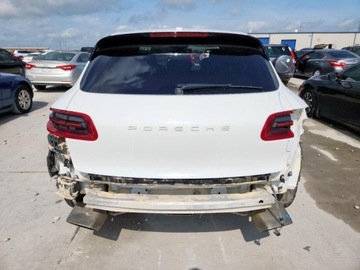 Porsche Macan SUV 2.0 252KM 2018 Porsche Macan 2018 2.0l 2.0 Benzyna 252KM, zdjęcie 2
