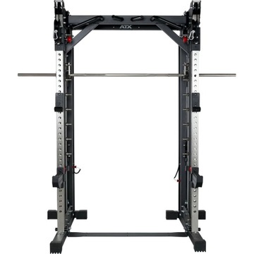 Ворота с краном Smith ATLAS, штабели 2x55 кг