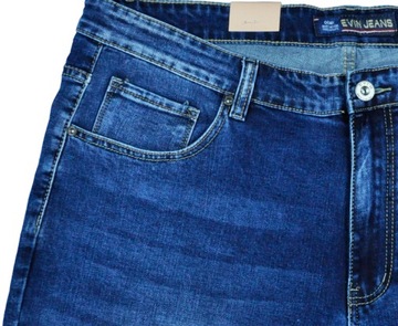 Spodnie męskie dżinsowe jeans Evin VG1829 106/43