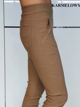 Приталенные классические брюки, разные ЦВЕТА, TUBE, 95% хлопок, XL_42.