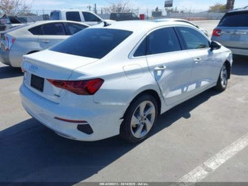 Audi A3 8Y 2024 Audi a3 Premium 40 Tfsi Quattro S Tronic 2024 2.0l 2.0 Benzyna 201KM, zdjęcie 5