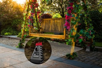 PUŁAPKA ŚRODEK NA KOMARY I ICH LARWY NO PEST MOSQUITO TRAP NOWOCZESNA